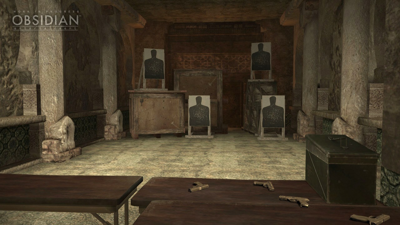 Alpha Protocol - Imagen 7